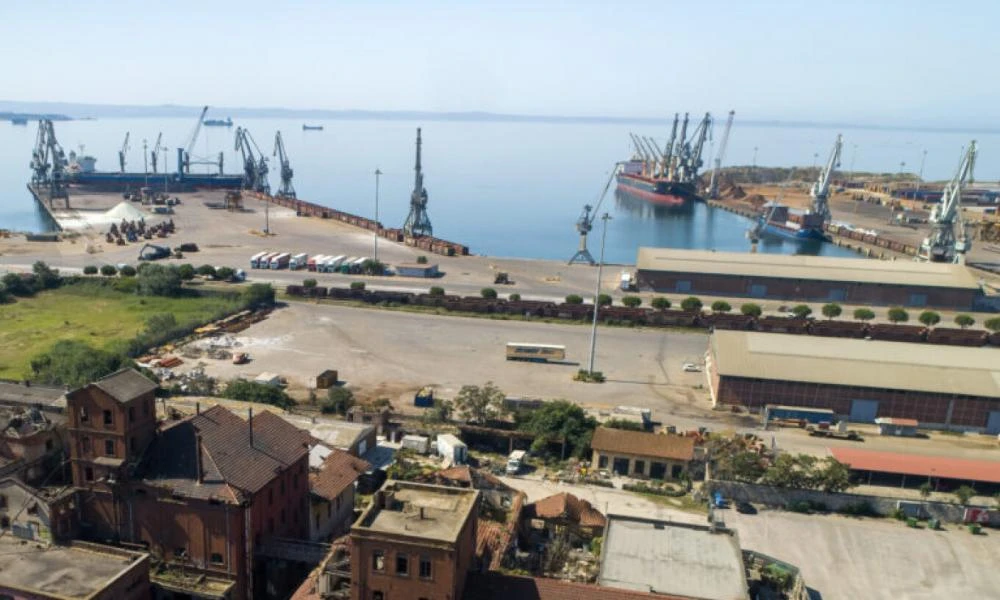 Θεσσαλονίκη: Ουκρανός εντοπίστηκε νεκρός μέσα σε φορτηγό στο λιμάνι